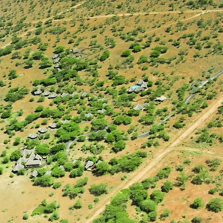 Severin Safari Camp Tsavo West National Park Extérieur photo