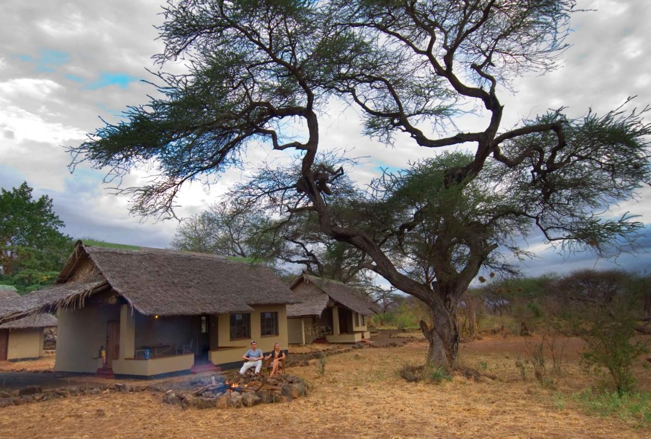 Severin Safari Camp Tsavo West National Park Extérieur photo