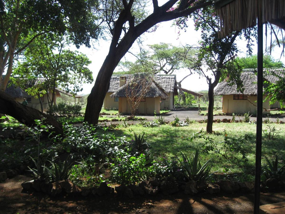 Severin Safari Camp Tsavo West National Park Extérieur photo