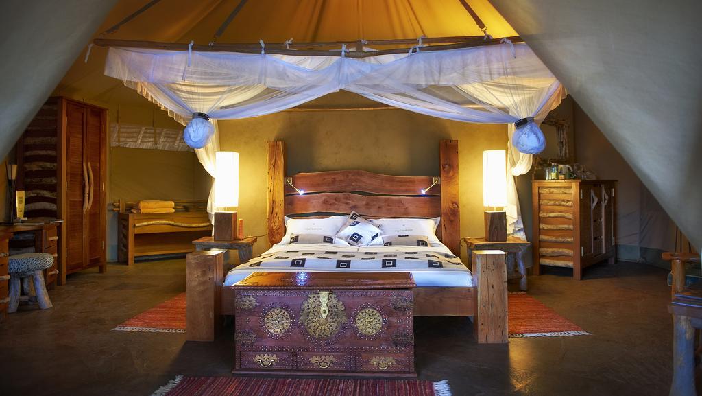 Severin Safari Camp Tsavo West National Park Chambre photo