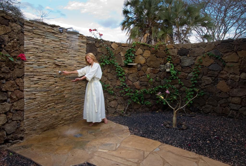 Severin Safari Camp Tsavo West National Park Chambre photo