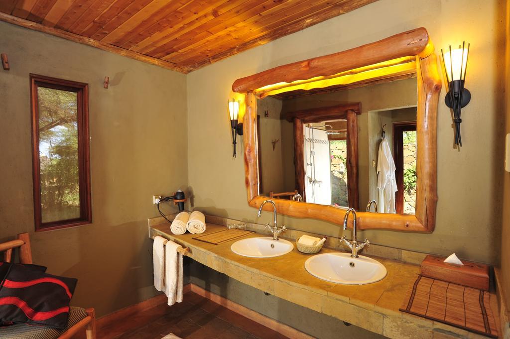 Severin Safari Camp Tsavo West National Park Chambre photo