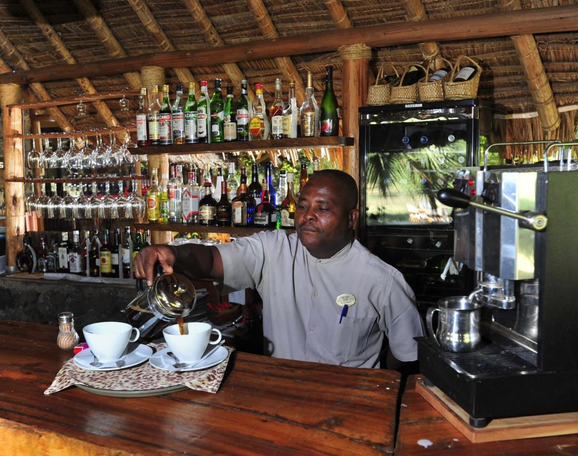 Severin Safari Camp Tsavo West National Park Extérieur photo