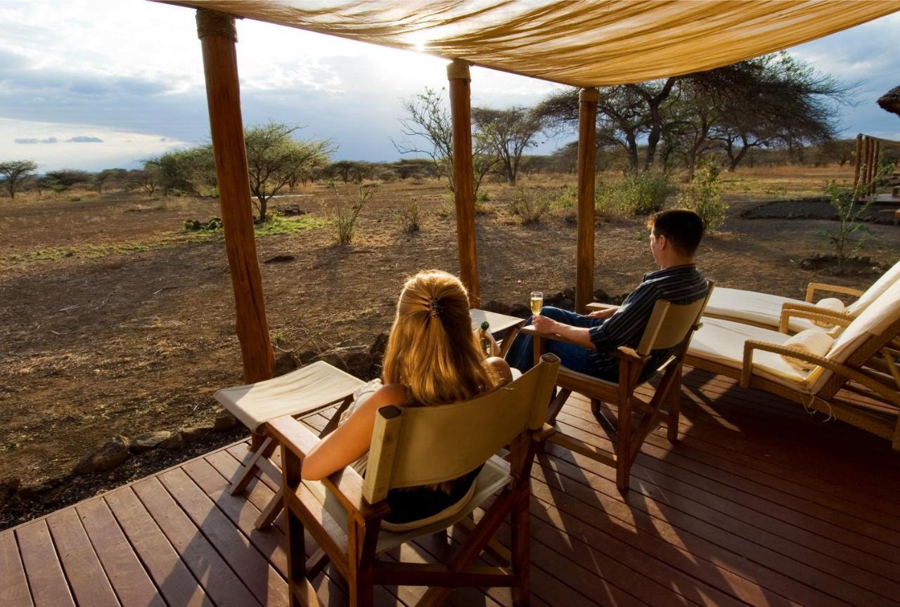 Severin Safari Camp Tsavo West National Park Extérieur photo