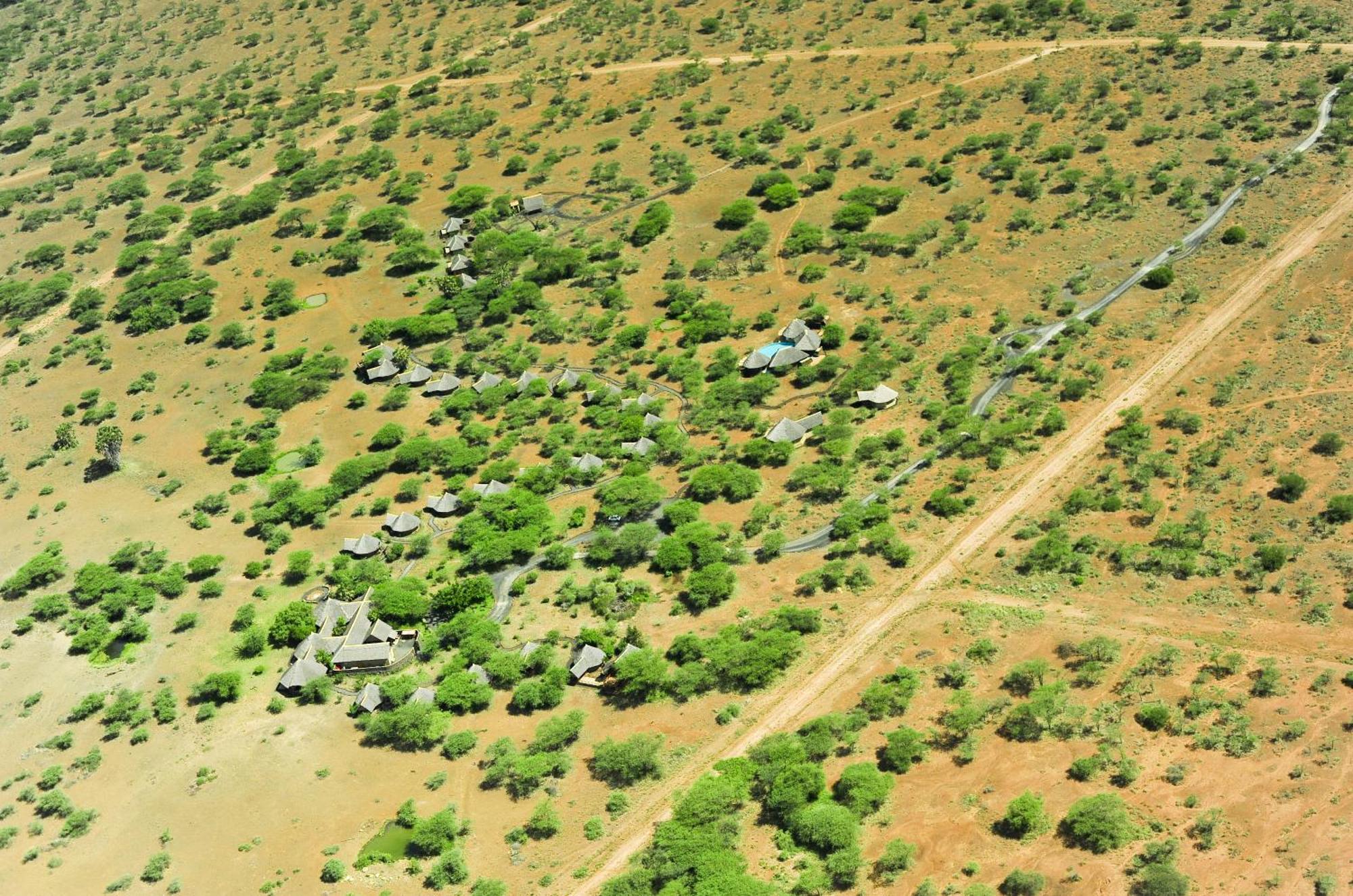 Severin Safari Camp Tsavo West National Park Extérieur photo